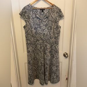 Danillo Boutique A line dress